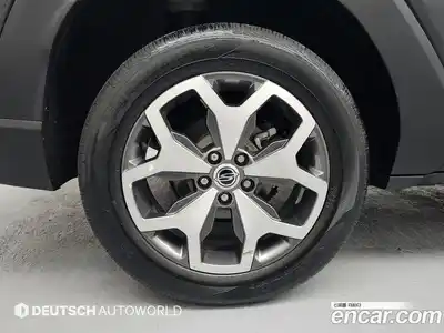 SsangYong Torres 2022 1.5 гидро в Москве № 1246139, миниатюра 5