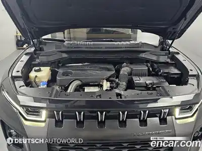 SsangYong Torres 2022 1.5 гидро в Москве № 1246139, миниатюра 6