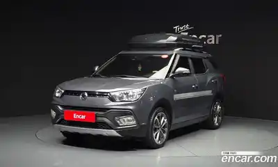SsangYong TIBOLI, 2018