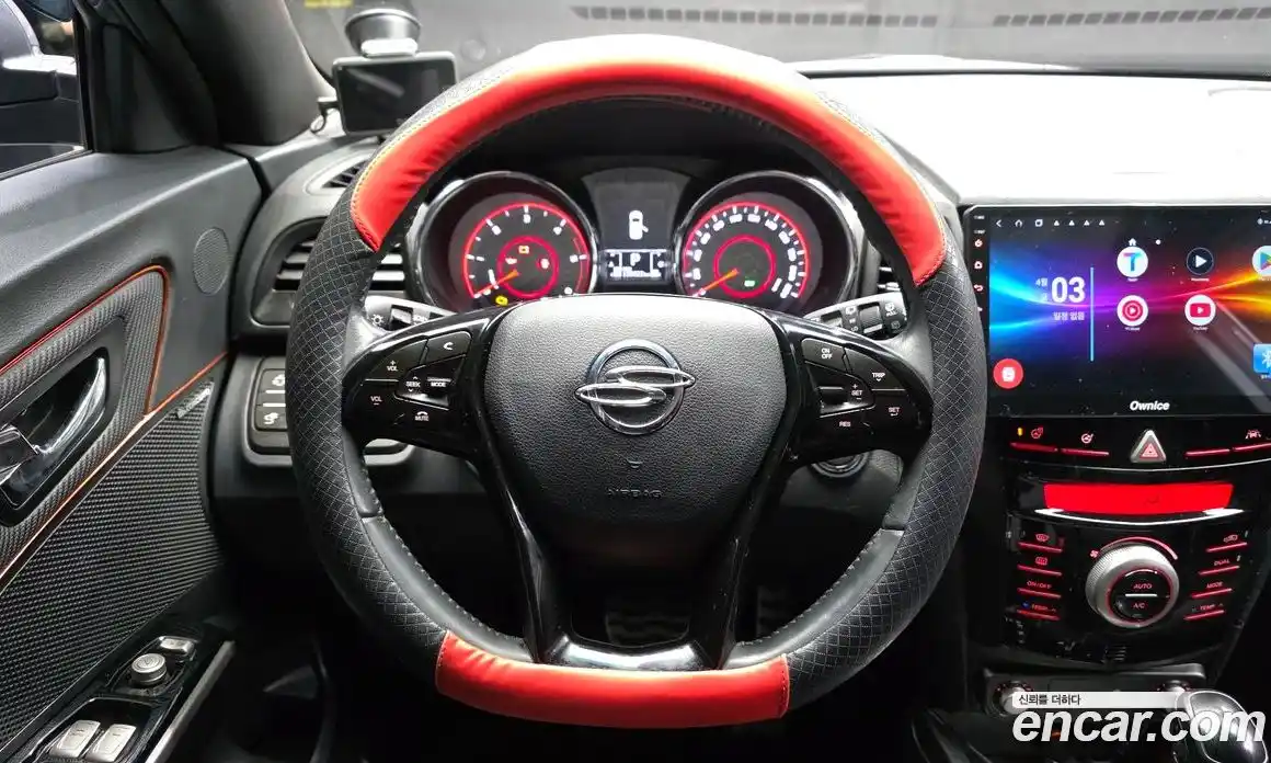 SsangYong TIBOLI 2018 1.6 Автомат в Москве № 1246228, фото 13