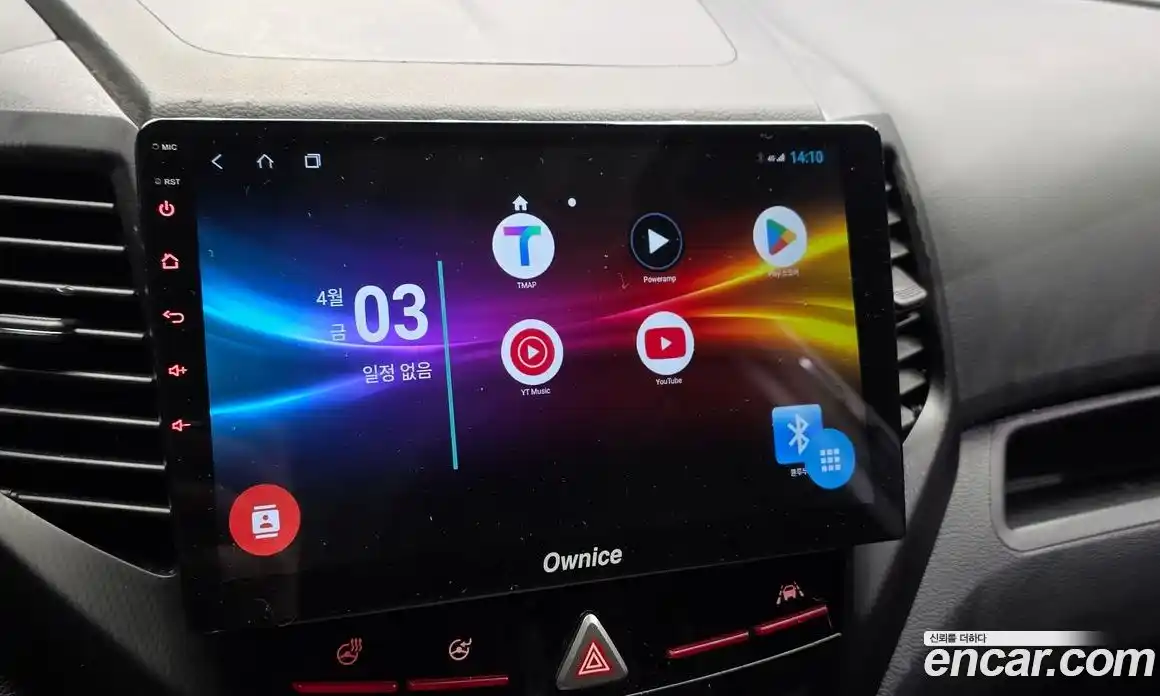 SsangYong TIBOLI 2018 1.6 Автомат в Москве № 1246228, фото 14