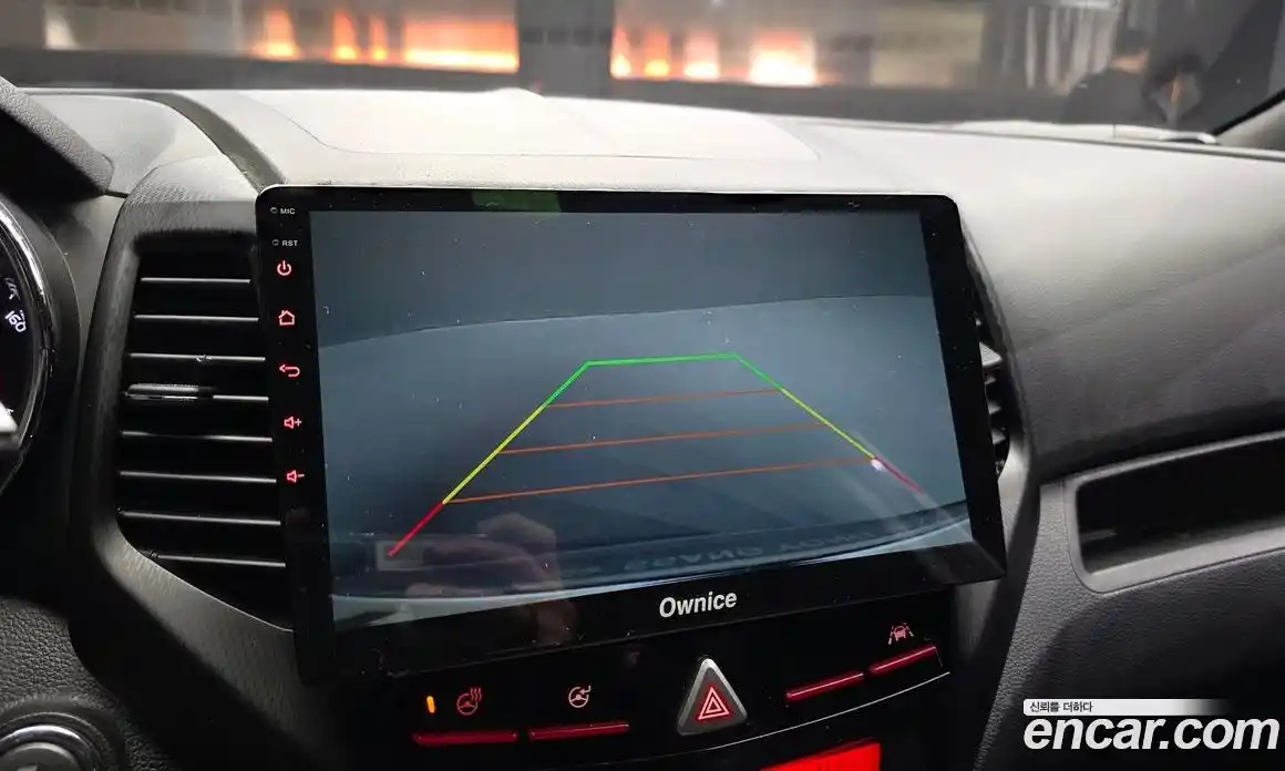 SsangYong TIBOLI 2018 1.6 Автомат в Москве № 1246228, фото 15