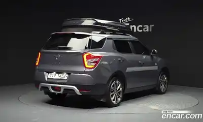 SsangYong TIBOLI 2018 1.6 Автомат в Москве № 1246228, миниатюра 2
