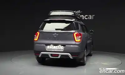 SsangYong TIBOLI 2018 1.6 Автомат в Москве № 1246228, миниатюра 4