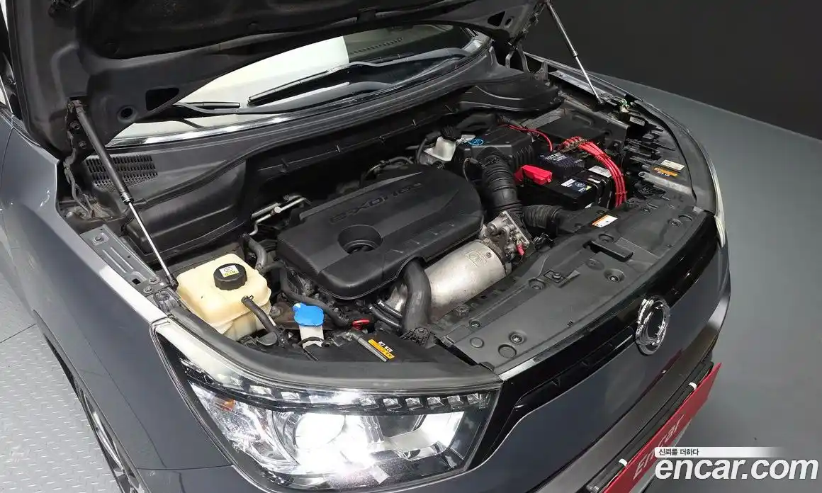 SsangYong TIBOLI 2018 1.6 Автомат в Москве № 1246228, фото 6