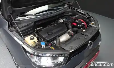 SsangYong TIBOLI 2018 1.6 Автомат в Москве № 1246228, миниатюра 6