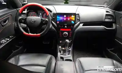 SsangYong TIBOLI 2018 1.6 Автомат в Москве № 1246228, миниатюра 7