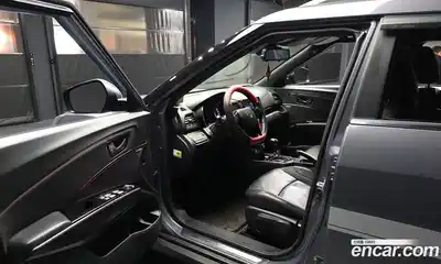 SsangYong TIBOLI 2018 1.6 Автомат в Москве № 1246228, миниатюра 10