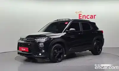 Chevrolet TrailBlazer, 2022