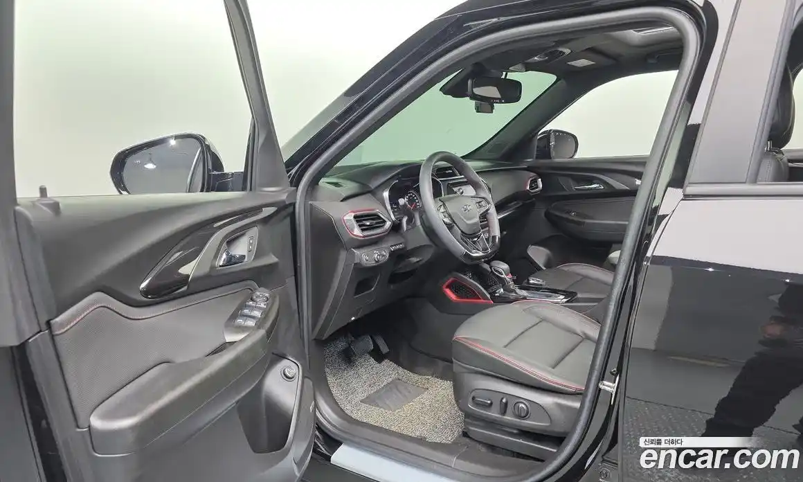 Chevrolet TrailBlazer 2022 1.3 Автомат в Москве № 1246273, фото 13