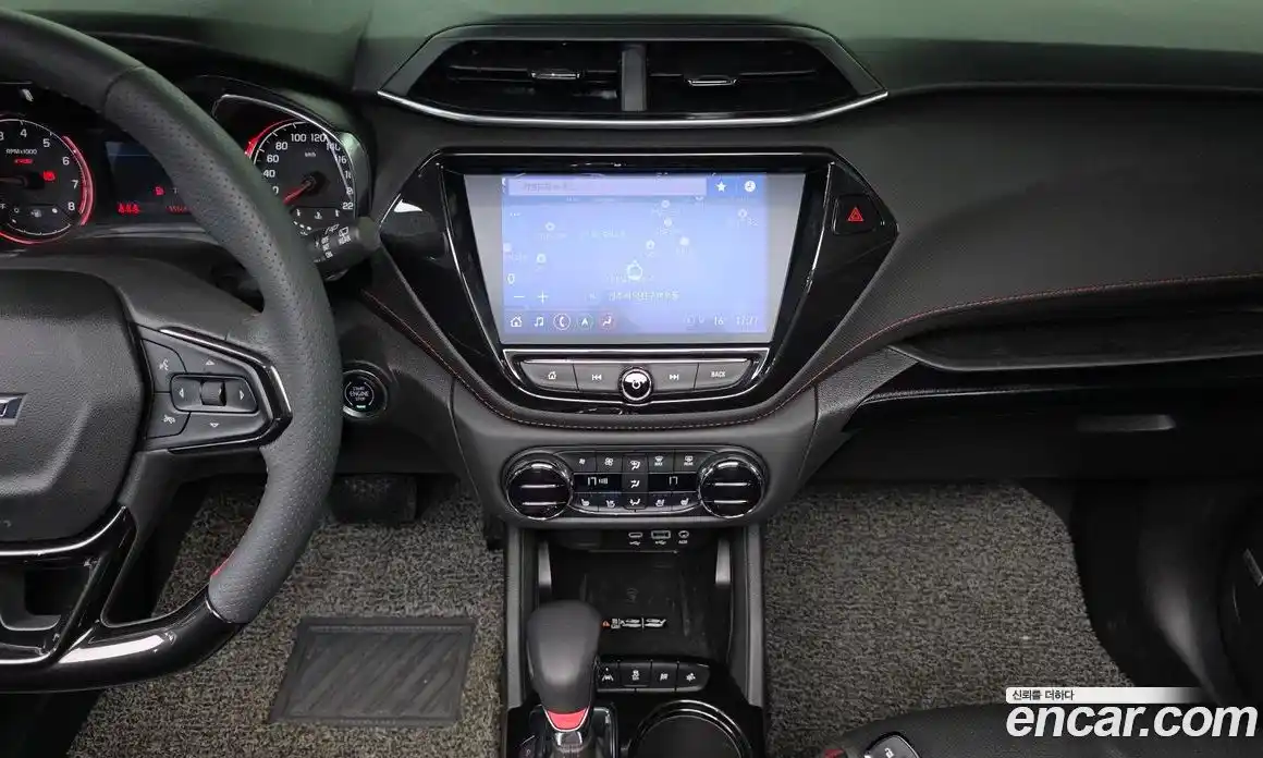 Chevrolet TrailBlazer 2022 1.3 Автомат в Москве № 1246273, фото 15