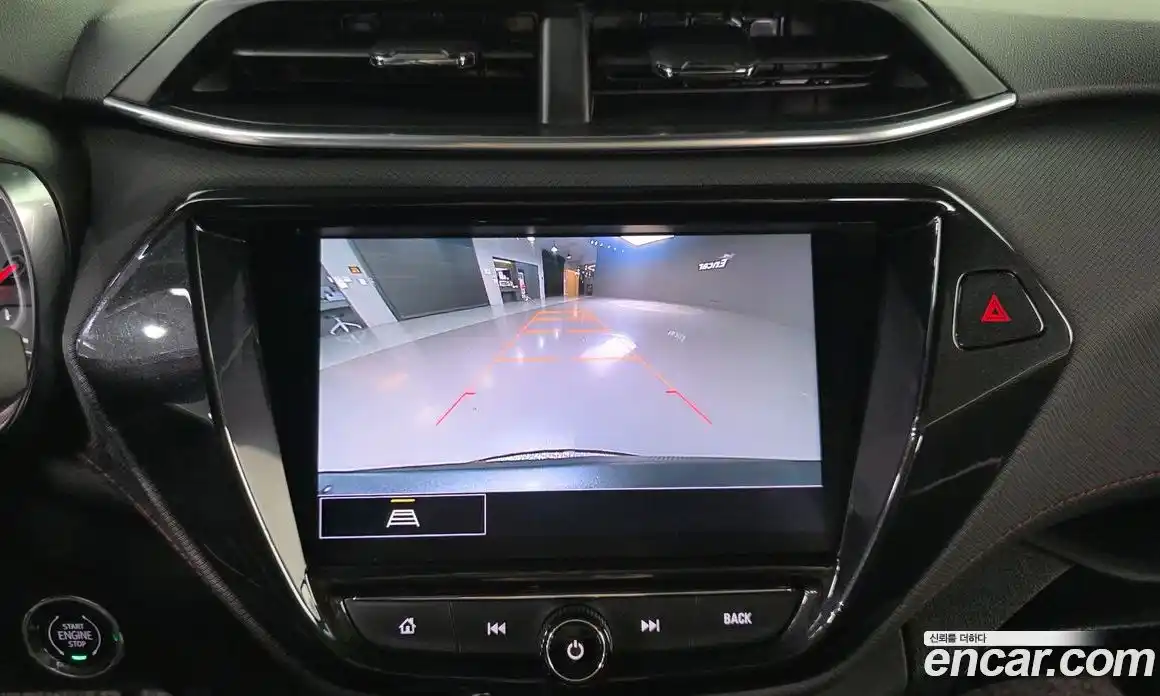 Chevrolet TrailBlazer 2022 1.3 Автомат в Москве № 1246273, фото 16