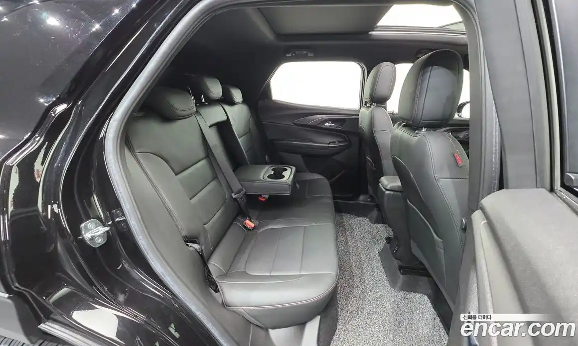 Chevrolet TrailBlazer 2022 1.3 Автомат в Москве № 1246273, фото 19