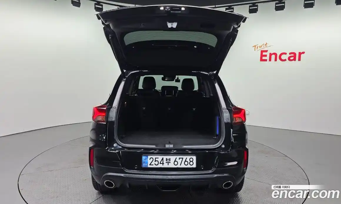 Chevrolet TrailBlazer 2022 1.3 Автомат в Москве № 1246273, фото 20