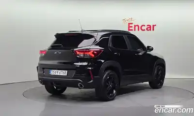 Chevrolet TrailBlazer 2022 1.3 Автомат в Москве № 1246273, миниатюра 2