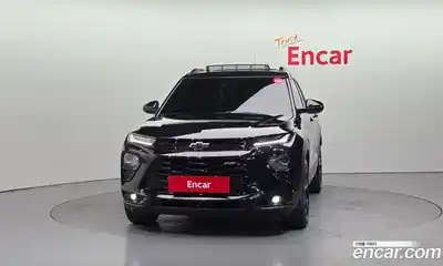 Chevrolet TrailBlazer 2022 1.3 Автомат в Москве № 1246273, миниатюра 3