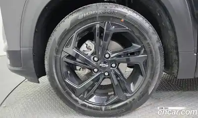 Chevrolet TrailBlazer 2022 1.3 Автомат в Москве № 1246273, миниатюра 5