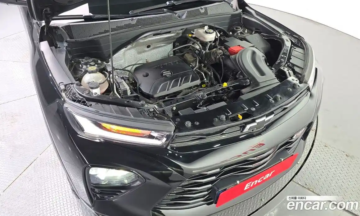 Chevrolet TrailBlazer 2022 1.3 Автомат в Москве № 1246273, фото 6