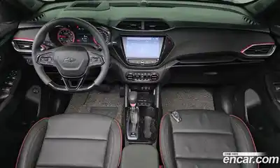 Chevrolet TrailBlazer 2022 1.3 Автомат в Москве № 1246273, миниатюра 7