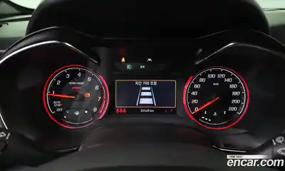 Chevrolet TrailBlazer 2022 1.3 Автомат в Москве № 1246273, миниатюра 8