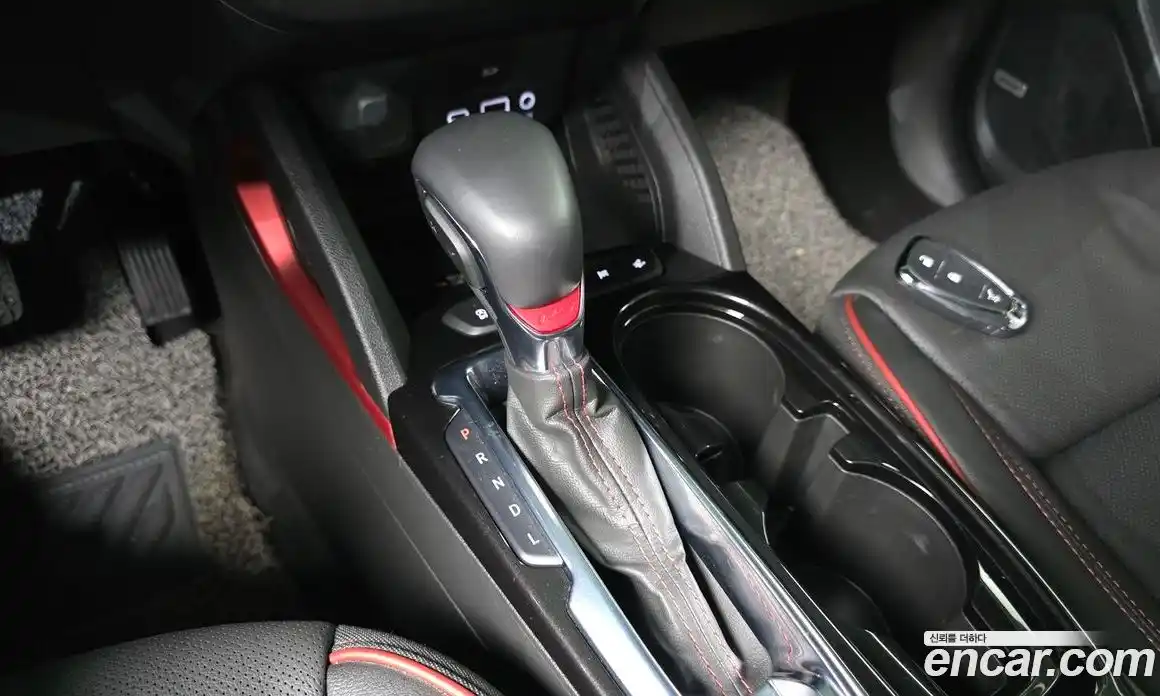 Chevrolet TrailBlazer 2022 1.3 Автомат в Москве № 1246273, фото 9