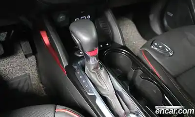 Chevrolet TrailBlazer 2022 1.3 Автомат в Москве № 1246273, миниатюра 9