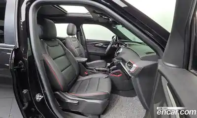 Chevrolet TrailBlazer 2022 1.3 Автомат в Москве № 1246273, миниатюра 10