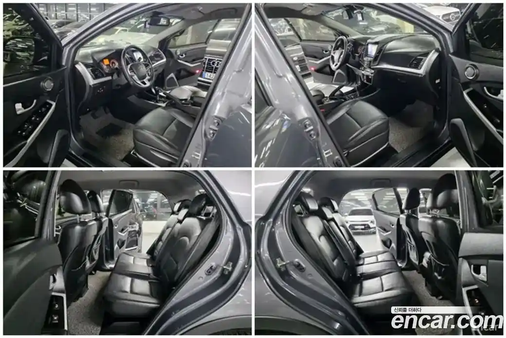SsangYong Korando 2017 2.2 гидро в Москве № 1246313, фото 13