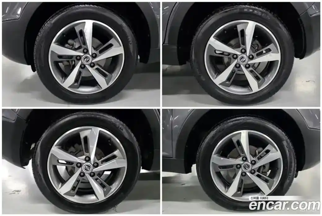 SsangYong Korando 2017 2.2 гидро в Москве № 1246313, фото 17