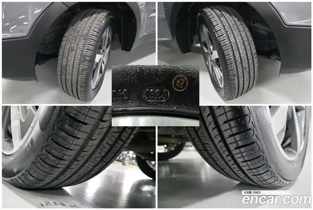 SsangYong Korando 2017 2.2 гидро в Москве № 1246313, фото 18