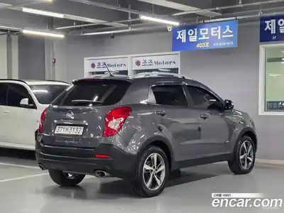 SsangYong Korando 2017 2.2 гидро в Москве № 1246313, миниатюра 4