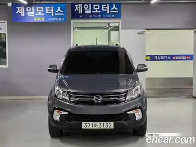 SsangYong Korando 2017 2.2 гидро в Москве № 1246313, миниатюра 6