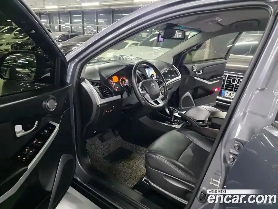 SsangYong Korando 2017 2.2 гидро в Москве № 1246313, фото 7