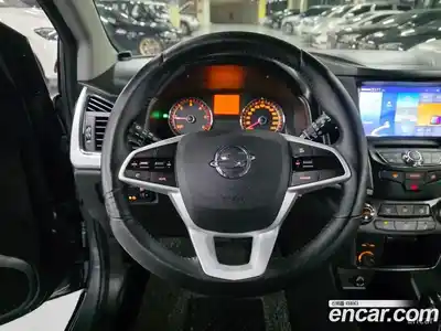 SsangYong Korando 2017 2.2 гидро в Москве № 1246313, миниатюра 8