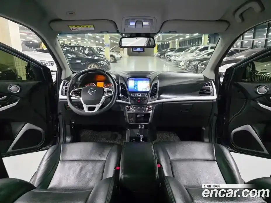 SsangYong Korando 2017 2.2 гидро в Москве № 1246313, фото 9
