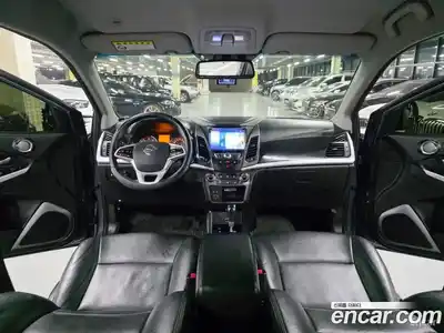 SsangYong Korando 2017 2.2 гидро в Москве № 1246313, миниатюра 9