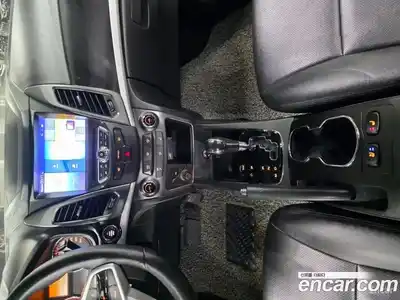 SsangYong Korando 2017 2.2 гидро в Москве № 1246313, миниатюра 10