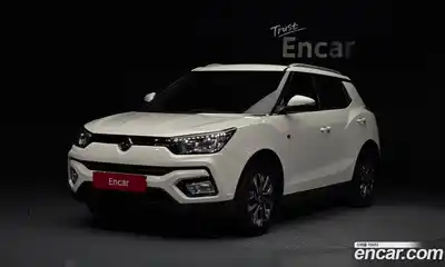 SsangYong TIBOLI, 2018