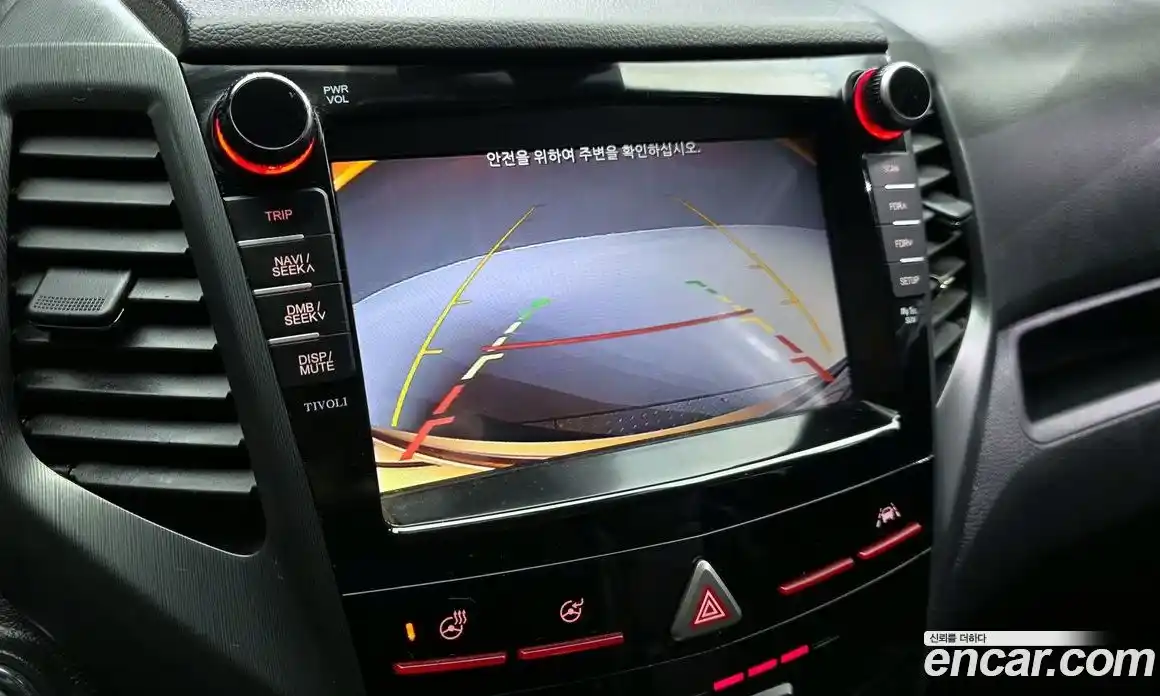 SsangYong TIBOLI 2018 1.6 Автомат в Москве № 1246314, фото 15