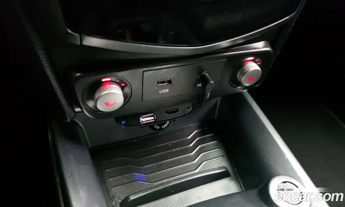 SsangYong TIBOLI 2018 1.6 Автомат в Москве № 1246314, фото 17