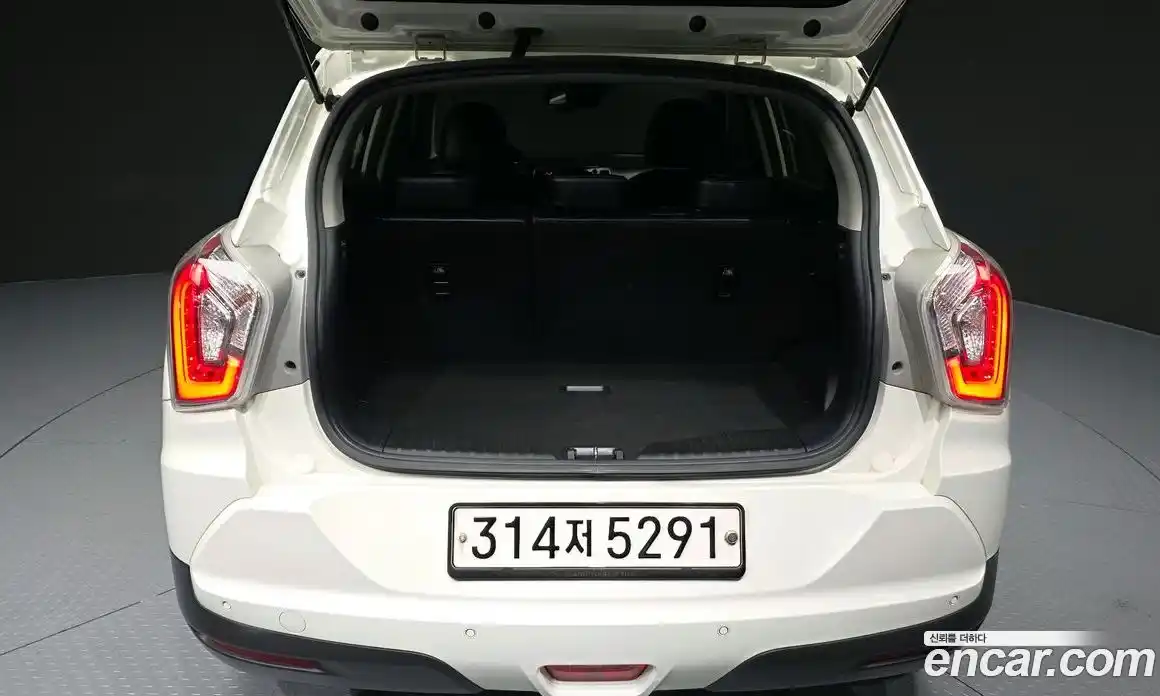 SsangYong TIBOLI 2018 1.6 Автомат в Москве № 1246314, фото 20