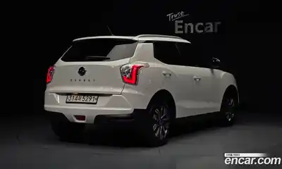 SsangYong TIBOLI 2018 1.6 Автомат в Москве № 1246314, миниатюра 2