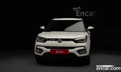 SsangYong TIBOLI 2018 1.6 Автомат в Москве № 1246314, миниатюра 3