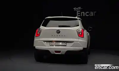 SsangYong TIBOLI 2018 1.6 Автомат в Москве № 1246314, миниатюра 4