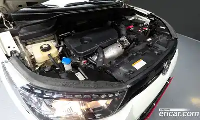 SsangYong TIBOLI 2018 1.6 Автомат в Москве № 1246314, миниатюра 6