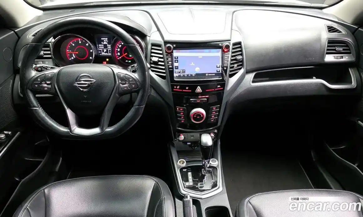 SsangYong TIBOLI 2018 1.6 Автомат в Москве № 1246314, фото 7