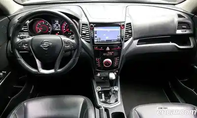 SsangYong TIBOLI 2018 1.6 Автомат в Москве № 1246314, миниатюра 7