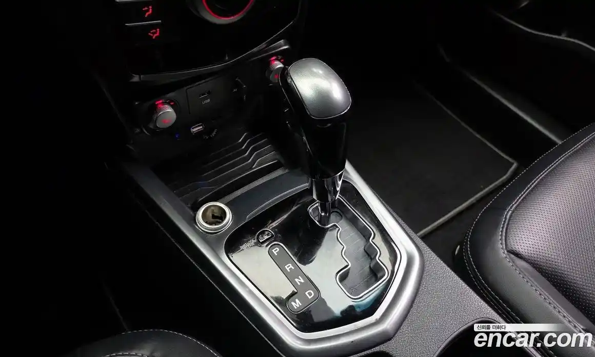 SsangYong TIBOLI 2018 1.6 Автомат в Москве № 1246314, фото 9