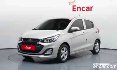 Chevrolet Spark, 2021