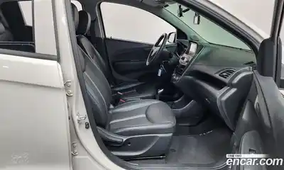 Chevrolet Spark 2021 1.0 гидро в Москве № 1246533, миниатюра 11